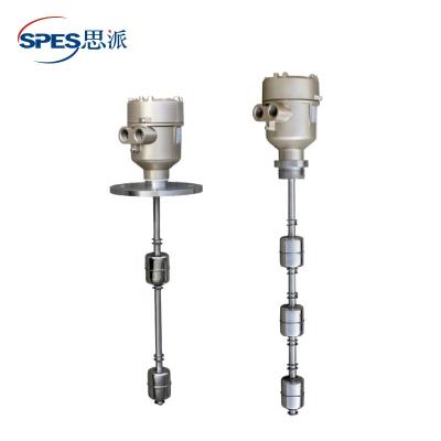 China SUS304/316L sus mul-piont explosion-proof vertical float level switch for sale