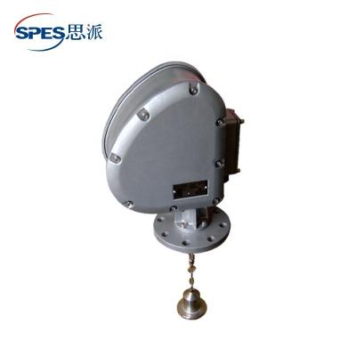 China SUS304 Spes Powder Granules Lamp Underwater Solids Sounding Lead Type Level Gauge Gauge for sale