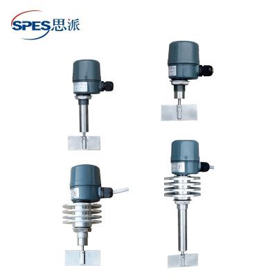 China â ‰ ¤ OEM 0.4g/cm3 ODM Industrial High Temperature Rotary Vane Level Switch Level Measuring Instrument for sale