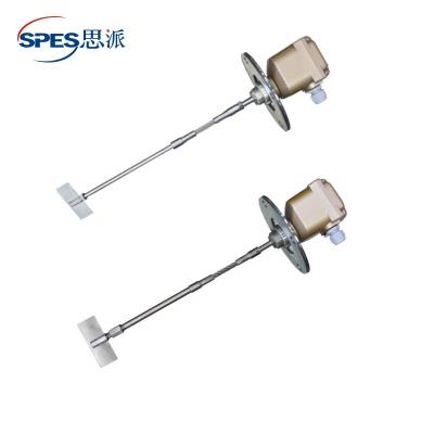 China â ‰ ¤ 0.4g/cm3 SR5 Rod Extension Straight Type Paddle Level Gauge Switch for sale