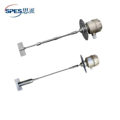 China SUS304 ss304 316 Flange Screw Customized Connection Rotary Vane Level Switch for sale