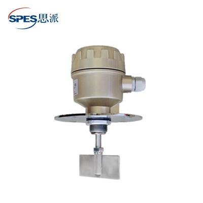 China SUS304 SR2 Probe Vane Adjustable Solid Rotary Level Gauge Switches for sale