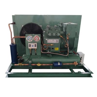 China Direct Hot Cold Room Compressor Single-Temperature Company Selling Condensing Unit , Evaporator for sale