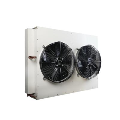 China H Type Air Cooled Fan Coil Unit Hotels Factory Supplier Condenser for sale