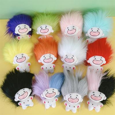 China Child Toy Gifts Wholesale Cotton Doll Star Plush Toy Soft Stuffed Pendant Doll Twelve Constellations Doll Action Figure Girl Toys for sale