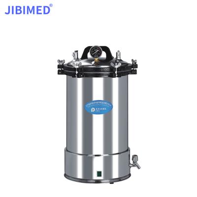 China Stainess steel vacuum jibimed sterilizer for operating room for sale