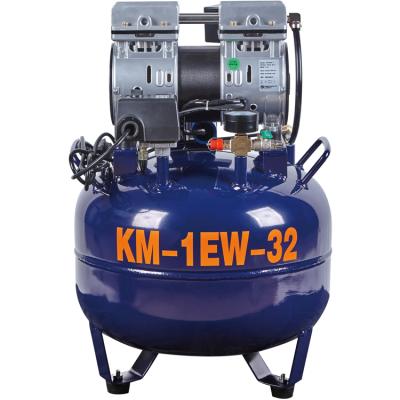 China Wholesale Factory Supply Direct Portable Air Compressor Machinery Oil Free Filter for sale