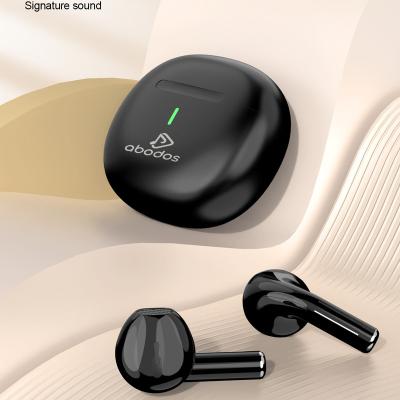 China Fast Charge Abodos TW20 Wireless Headset with Smart Touch mini Earphone for sale