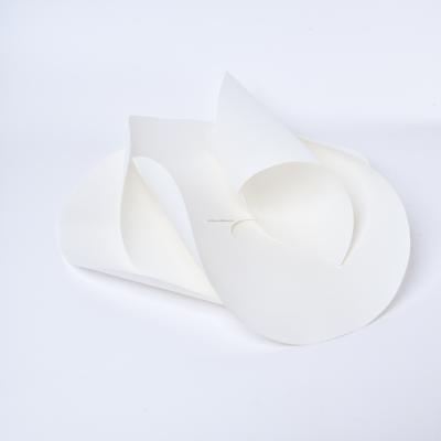 China food & Beverage factory china filter paper 50 micron frying oil filter paper for sale