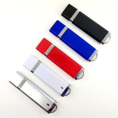 China USB 3.0 16GB 32GB 64GB 128GB full capacity usb flash drive real capacity plastic high speed pendrive lighter for promotional gift for sale