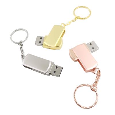 China Wholesale new arrival 4GB 8GB 16GB 2.0 U metal small disk Usb flash drive 32GB 64GB 128GB 256GB 512GB 3.0 pendrive for sale