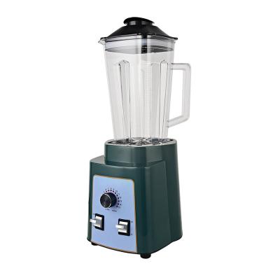 China Restaurant High Speed ​​Bar Hotel Fruit Mixers And Heavy Duty Commercial Food Mixers for sale