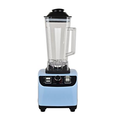 China Hotel Multi Food Meat Veget Nutri Grinder Commercial Smoothie Maker Machine Professional Blender High Speed ​​Blender for sale