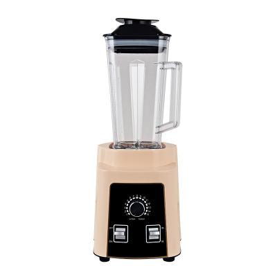 China Hotel Industrial Commercial Juice 2200W High Power Juicer Food Fruit Blender Blender for sale