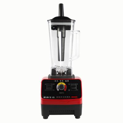 China Hotel Beauty Machine Freestanding High Power Blender Accessories Personal Smoothie Blender for sale