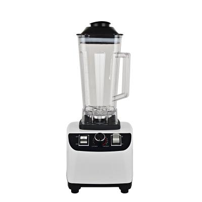 China Best Price Hotel Fruit Food Meat Mixer Portable Commercial Food Blender Blender for sale