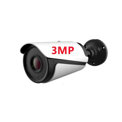 China Human Motion Tracking OEM 3mp Outdoor Bullet Camera Waterproof Design Dahuai POE 360 Bullet CCTV Camera for sale