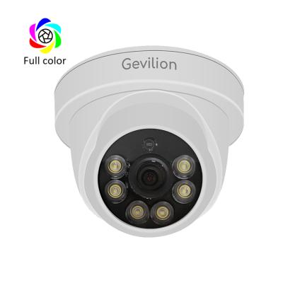 China Cheap Price NIGHT VISION HD 2MP 4 in 1 1080P 24H Plastic Colorful Camera for sale