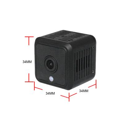 China NIGHT VISION NEW ARRIVAL 1.3MP 960P Security System Spy Cameras HID WIFI Portable Battery MINI Camera for sale