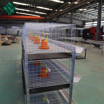 China High quality automatic broiler cage poultry equipment(manufacturer) for sale