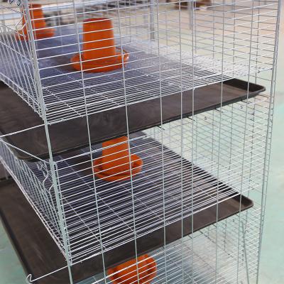 China 3 tier 120 capacity chicken layer cage for baby chicks for sale