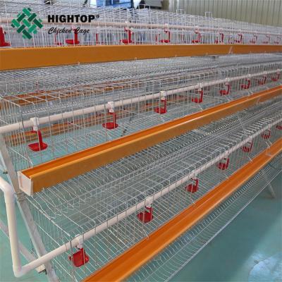 China poultry farming poultry chicken layer birds cages system for layer chickens battery in guangzhou for sale