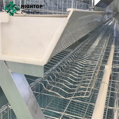 Cina egg laying chicken cage for sale in kerala welding in vendita