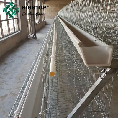 China battery cage system layer chicken wire for animal cage for sale in kenya for sale