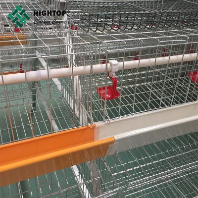 China Good Price Automatic Egg Layer Chicken Farm Laying Hens Poultry Battery Cages for Sale for sale