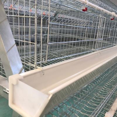 중국 Poultry farming equipment a type layer chicken cage with automatic system for sale 판매용