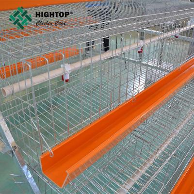 중국 Hot galvanized automatic egg poultry farm A type layer chicken cage 판매용