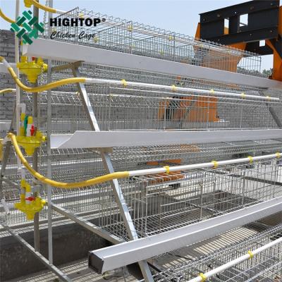 중국 hot sale wire mesh automatic chicken a type layer cage for sale in philippines 판매용