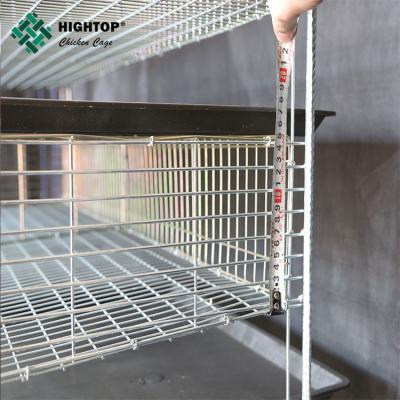 中国 10000 commercial metal quail laying cage system manufacturers 販売のため