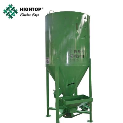 中国 high quality corn crushing and mixing livestock feed processing machine 販売のため