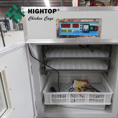 China High quality industrial automatic chicken incubator zu verkaufen