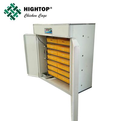 China double layer fully automatic incubator poultry equipment for hatching chicken zu verkaufen