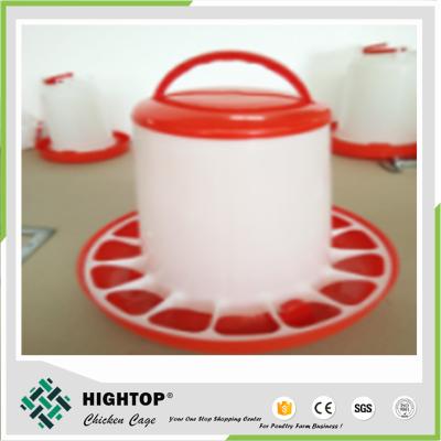 中国 wholesale 2.5kg 4kg 6kg8kg plastic poultry chicken feeder bucket 販売のため