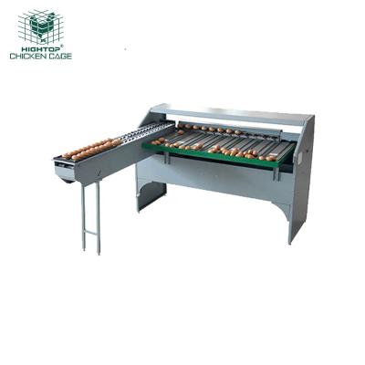 Китай Stainless Steel Egg Weight Grader grading sorting machine/egg grader with high efficiency продается