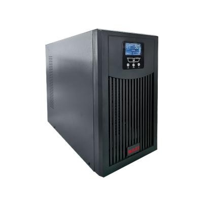 China Backup Power For All Electric Loads Online Power Supply Ups 2kva 30min Battery Backup for sale