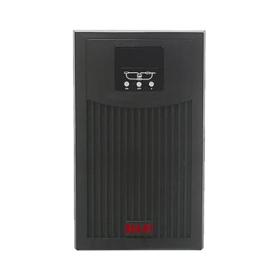 China Standby power for all electrical loads uninterruptible power supply (UPS 1kva online for air conditioner for sale