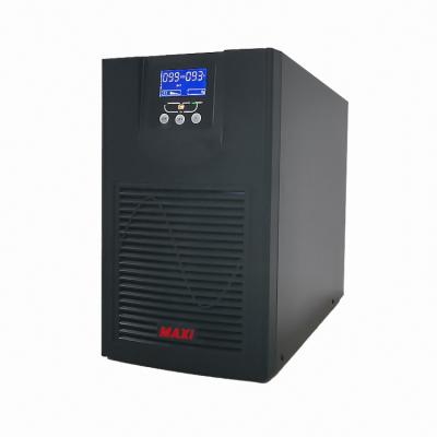 China Computer top 10 ups maker nobreak power supply ups 2Kva 110V for sale