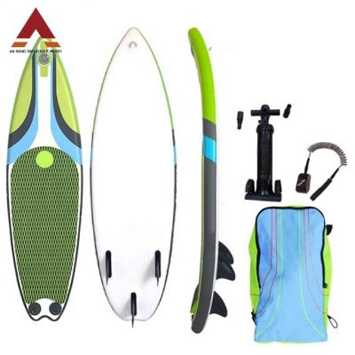 China Unisex Inflatable Paddle Boards custom surfboard stand up with good price and high quality for sale