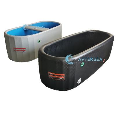 China Modern Cold Shower Fridge Hot Bath Ice Baths For Recovery for sale