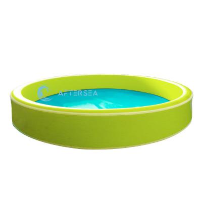 China Pet Bathing Top Quality DWF Material Swimming Pool For Water Fun for sale