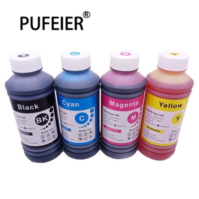 China Bulk 500ML Universal Dye Ink For Printer Epson Canon HP Universal Brother Inkjet Printing Ink 500ml Ink for sale