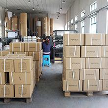 Verified China supplier - Shanghai Yixuan Paper Products Co., Ltd.