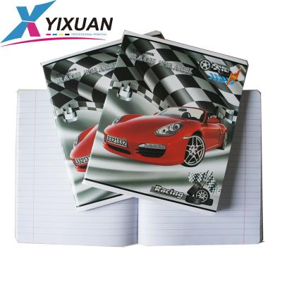 China Cheap Children's Books Printed A4 A5 Writing Books School Notebook Drawing Books for sale