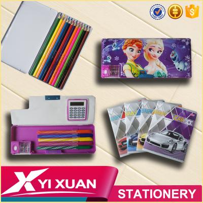 China Printed Wholesale China School Supplies and Student Stationery for sale