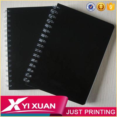 China YIXUAN Spiral Notebooks, 1 Subject, College 100 Ordered Sheets, Assorted Designs for sale