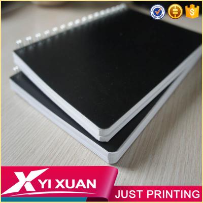 China eco-friendly wholesale school hardcover book printed custom sketchbook a4 a5 for sale